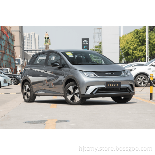 Groothandel in voorraad BYD elektrische auto 301 km EV -auto BYD Dolphin snel opladen 0,5H EV BYD elektrische auto volwassen elektrisch voertuig